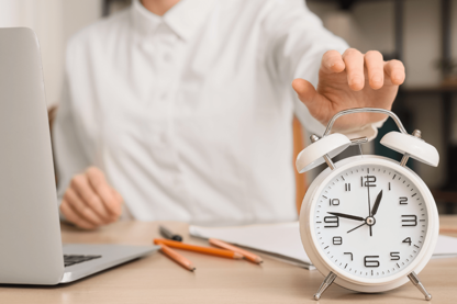 SEO Beitrag Zeiterfassung Steuerberater