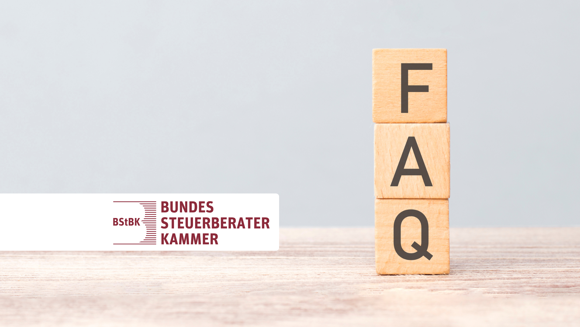 Neuer FAQ-Katalog zur E-Rechnung veröffentlicht